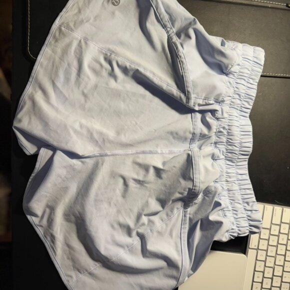 Lululemon running shorts - Picture 3 of 3